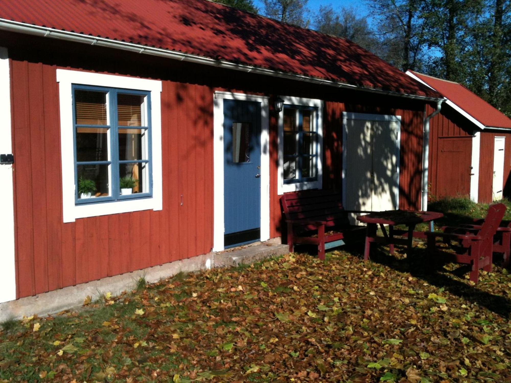 Loenneberga Vandrarhem & Hostel Exterior foto
